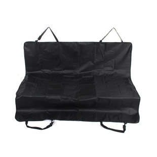 Pet Seat Cover car Pet mat car rear Pet blanket trunk dog mat Car Pet