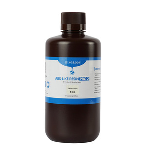 3D printing ABS resin Pro2 low odor to enhance precision strong high precision light curing photosensitive resin