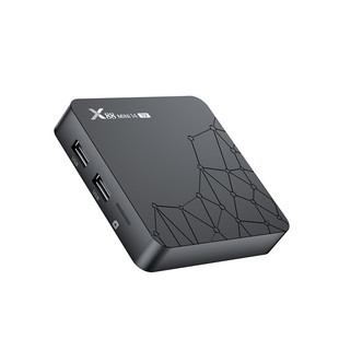 X88 MINI 14 TV приставка rk3518 Android 14.0 2G/16gb 4k HD двухдиапазонный WIFI
