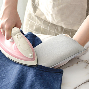 Wangshe Handheld Mini Household Electric Ironing Board Sponge Small Ironing Stool Folding Ironing Table