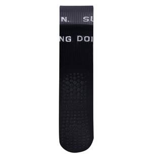 Yoga Socks Children Non-slip Dance Mid-length Socks Shock Absorbing Sports Yoga Socks Pilates Fitness Double Rakou Long Socks
