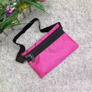 Multi-functional sports ultra-thin waterproof mobile phone waist bag men's and women's outdoor mountaineering anti-theft running mobile phone bag waist bag