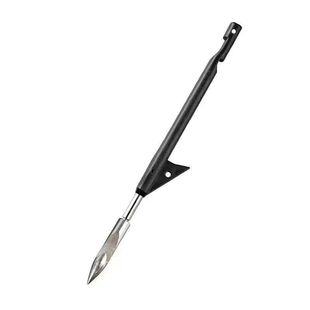 New Fish Shooting Artifact Slingshot Special Fish Dart Black Shark Long-range Detachable Bullet Mark Flying Shark Dart Slingshot Accessories