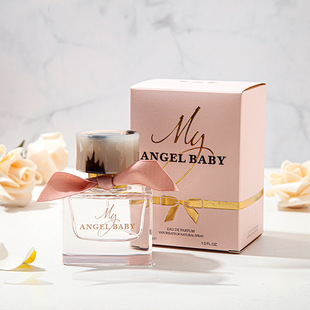 Audi Si My Angel Baby Духи 30ml Дамы Очарование Элегантный цветочный и фруктовый аромат легкий и длительный аромат