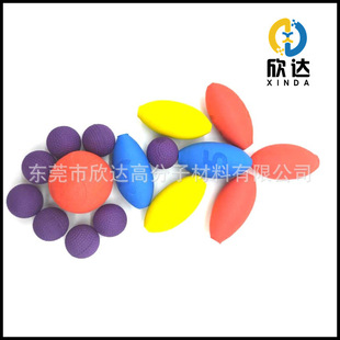 EVA stamping forming special-shaped grinding EVA wood grain tube high hardness EVA grinding special-shaped product EVA cone