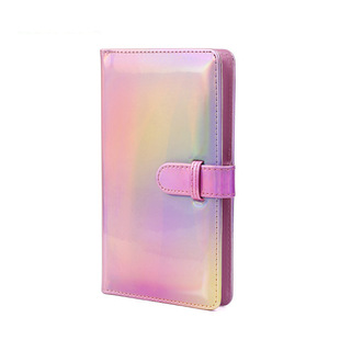 Factory Direct Sales Polaroid Laser/Colorful 3-Inch 108 Photo Album Business Card//Photo/Storage Album