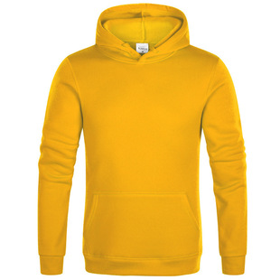 2022 cross-border autumn and winter European and American men's brushed sweater long-sleeved hoodie sports casual shirt coat LOGO printing