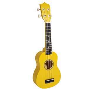 21-дюймовый мини-Укрели для начинающих ukulele начального уровня четырехструнная гитара для детей раннего обучения