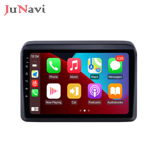 Cross-border goods for Suzuki Ertiga18-19 Android large screen car central control navigation Wireless Carplay
