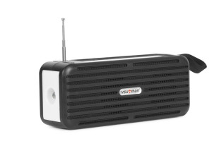 VNN060 Новый Bluetooth динамик Солнечная зарядка Открытый водонепроницаемый беспроводной портативный мини стерео