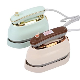 Cross-border Electric Iron Handheld Portable Ironing Machine Household Ironing Artifact Dormitory Steam Iron Small