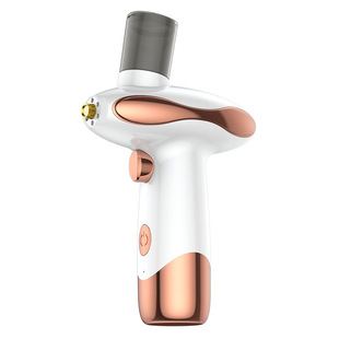 New oxygen injection instrument handheld spray home high-pressure beauty atomization oxygen injection instrument face water light replenishment oxygen injection instrument