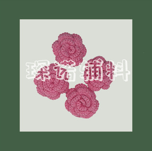 New Handmade Crochet Clothing Accessories, Bags, Handmade Accessories, Knitting Factory Direct Sales