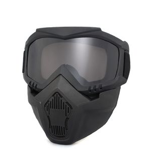 Retro Harley goggles outdoor military performance field protection mask motorcycle riding equipment windproof sand sunshade goggles