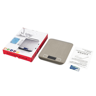 2012 Precision Weight Electronic Scale Food Baking Electronic Scale Household Intelligent Kitchen Electronic Scale