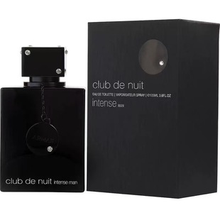 Cross Border Ammaf Perfume Armaf Club de Nuit Intense Man Night Club Carnival Men's Perfume
