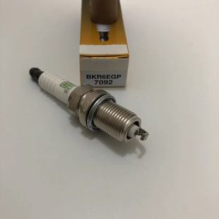 BKR6EGP 7092 Автомобильная платиновая Свеча зажигания G-POWER универсальная иридиевая платиновая пожарная насадка Заводская поставка оптом