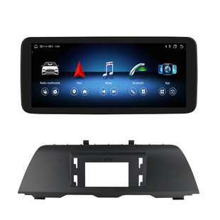Трансграничный для 13-16 BMW 5 серии Android Smart F10/F11 520i 525i большой экран навигации GPS