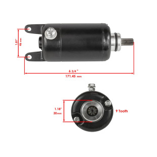 21163-1317 21163-1136 21163-1205 мотоцикл стартер подходит Kawasaki
