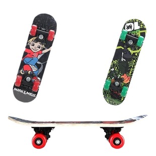 43cm four-wheel skateboard factory wholesale creative activities gift warm field drainage baby toy children's scooter