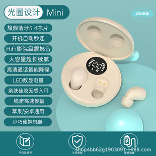 Sleep Bluetooth Headset New SK31 Earplug Mini Headset Factory Private Model Direct Supply Cross-border Domestic Explosive