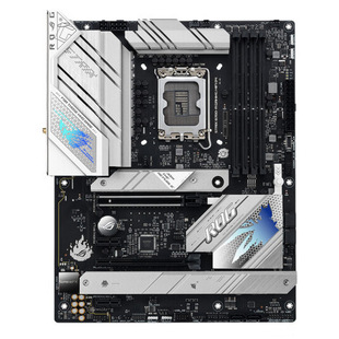 ROG STRIX B760-A GAMING WIFI D4 CPU pin 1700 материнская плата настольного компьютера