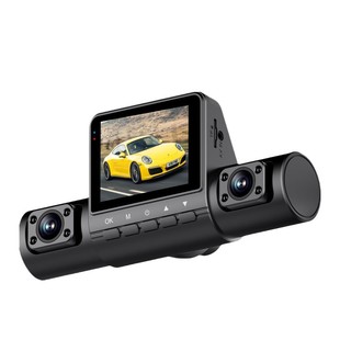M80 Pro three-recording four-lens driving recorder HD 1080P infrared night vision car parking monitoring