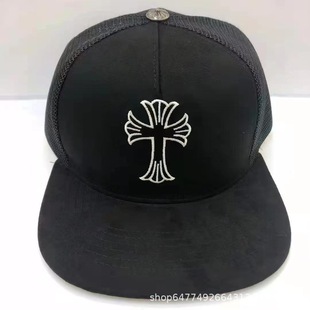 Трансграничные Chrome hearts американский прилив новая пара летом правильная версия солнцезащитного козырька