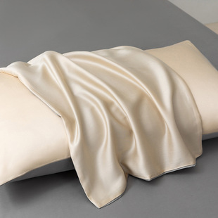 100 solid color Lyocell Tencel series [pillowcase] single product/and kit are the same product Nantong delivery