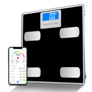 New weight scale body scale health scale Bluetooth APP electronic weight scale electronic body scale