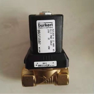 Электромагнитный клапан Burkert Baode 6213EV Электромагнитный клапан жидкое масло-вода DN13-20-25-32 Baoda G1/2
