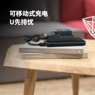 Fengbiao NP-W126S/W235/NP-40/95 battery charger is suitable for Fuji XS10 50S2 seat charging