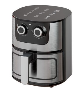 15L Commercial Air Fryer большой емкости многофункциональная воздушная фритюрница из нержавеющей стали визуальная бытовая электрическая фритюрница оптом