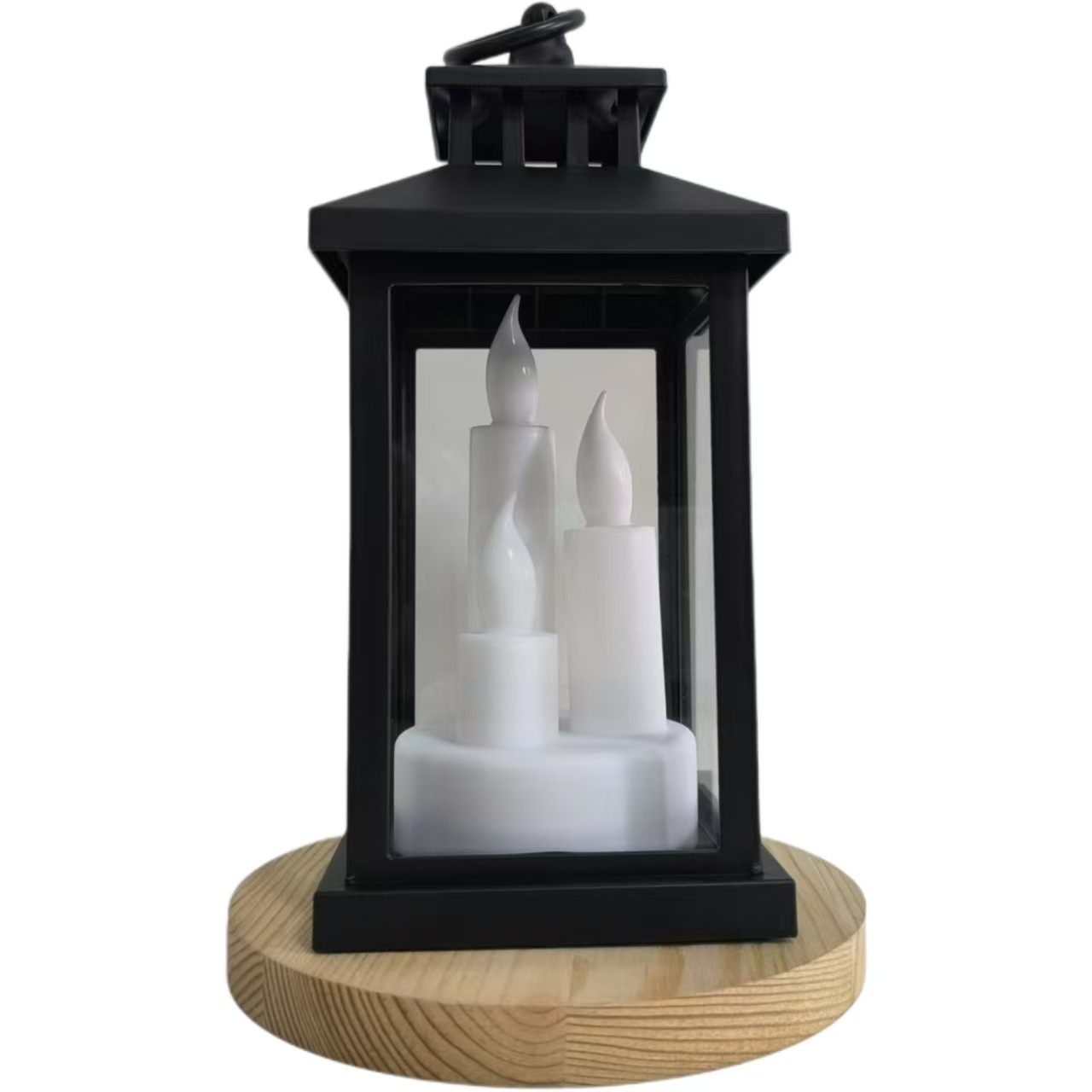 DIY Peripheral Portable Lamp, Electronic Candle Lamp, Led Light-Emitting Photo Frame Lamp, Party Figurine Cabinet, Outdoor Lighting Decoration