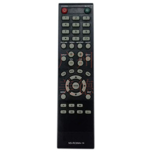English NS-RC6NA-14 suitable for TV remote control factory direct sales Amazon hot selling foreign trade export