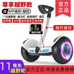 Electric Balance Car Children Adult Two-wheel Scooter for Children Children Twist Car Cross-border Intelligent Parallel Car