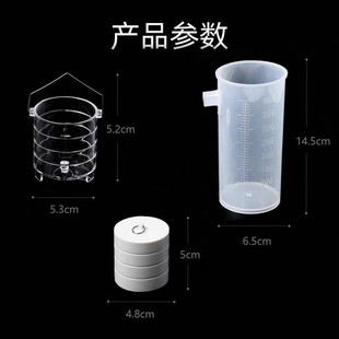 Archimedes' Principle Experimenter Demonstrator J21007 Archimedes' Law Physical Mechanics Buoyancy Equipment