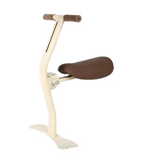 Electric car child safety seat front battery car baby seat electric car baby safety seat support frame