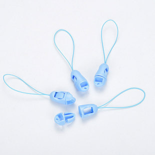 Spot supply aircraft buckle mobile phone lanyard plastic buckle tag rope buckle small buckle work card buckle