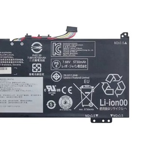 Применимо к аккумулятору компьютера Lenovo L17C4PB0 530s-14IKB/15IKB L17M4PB0 L17C4PB2
