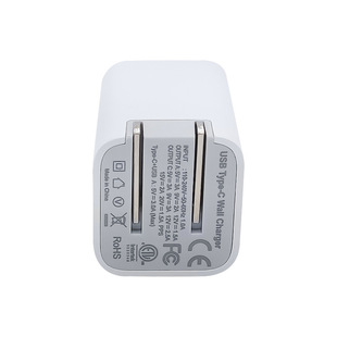 GAN нитрид галлия PD30W складные ножки PD30W Быстрая зарядка Сертификация ETL QC3.018W зарядное устройство для мобильного телефона