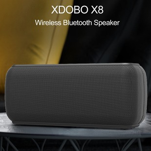 Внешняя торговля взрывы XDOBO Xtuobao X8 Bluetooth динамик высокой мощности 60W