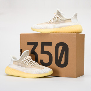 Спортивная обувь Putian High Edition действительно взрывается кокосовый 350 звезд