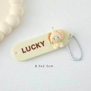 Cartoon cute children's mini comb high-value student portable hair comb girl comb wholesale