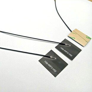 2.4G antenna smart home IoT WIFI antenna U.FL generation IPEX terminal Bluetooth module antenna