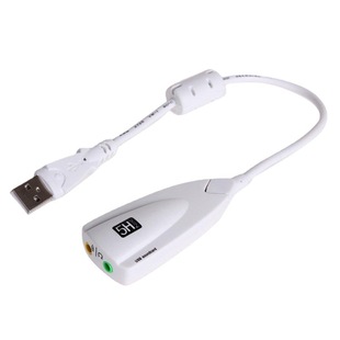 Звуковая карта usb7.1 Звуковая карта USB 7, 1 5HV2 звуковая карта разветвитель компьютер Звуковая карта USB 7,1