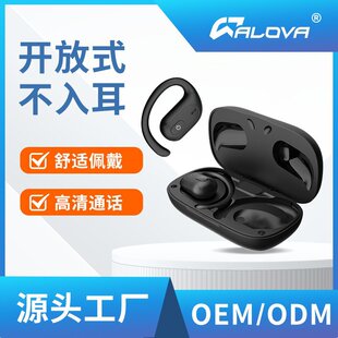 Трансграничные новые OWS Висячие уши с открытым реальным беспроводным Bluetooth Спортивная гарнитура с воздушной проводимостью Amazon AS15