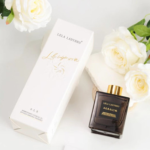 Factory wholesale natural color en UT her gardenia flower aromatherapy rattan indoor lasting fragrance without fire aromatherapy hotel essential oil
