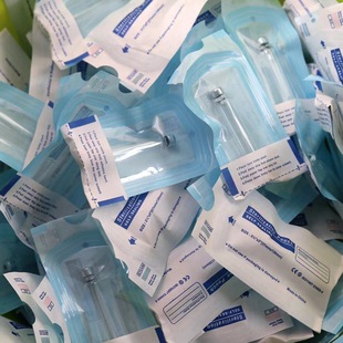 3ml Sterilized Separate Packaging Card Bottle 4568mm Small Barbarian Magic Pen Head Insulin Pen Consumables