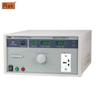 Merrick RK2675WT обнаружение утечки тестер тока утечки пассивный тестер тока утечки